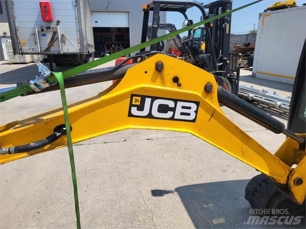 JCB 8014 其他