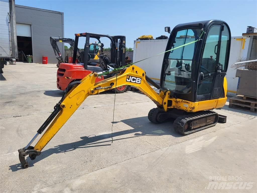 JCB 8014 其他