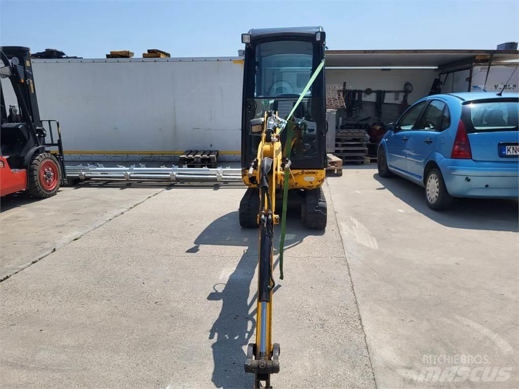 JCB 8014 其他