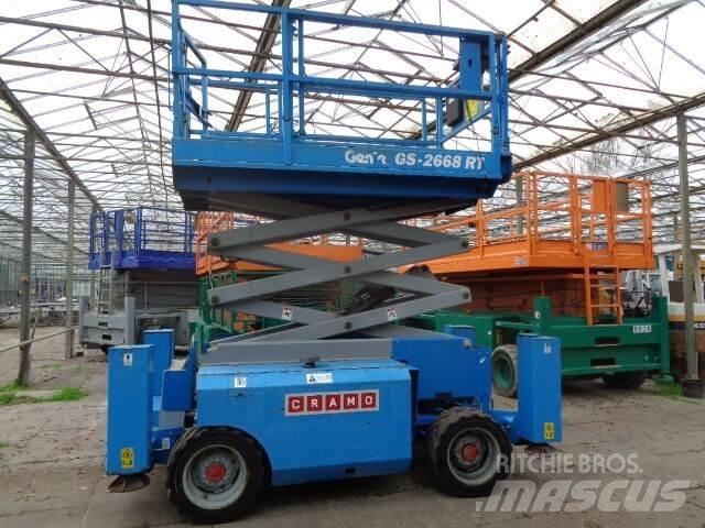Genie GS2668 剪式升降機