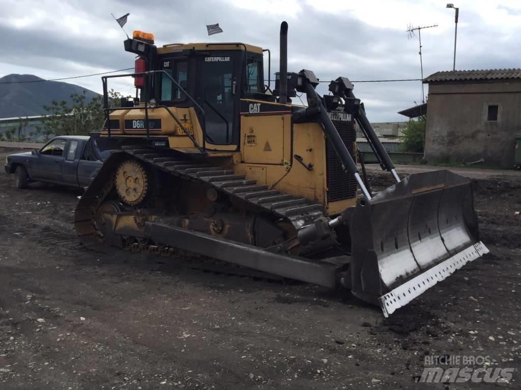 CAT D6R LGP 履帶推土機