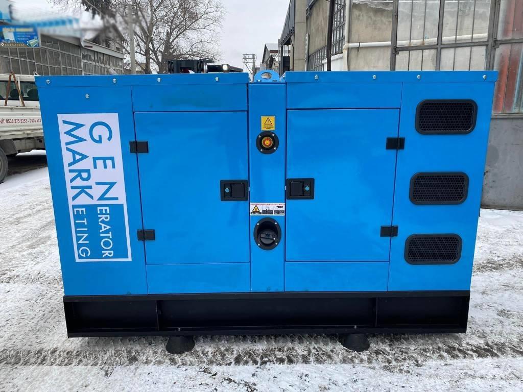  Genmark 60 кВт 柴油發電機