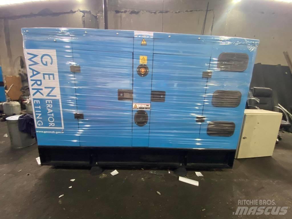  Genmark 60 кВт 柴油發電機