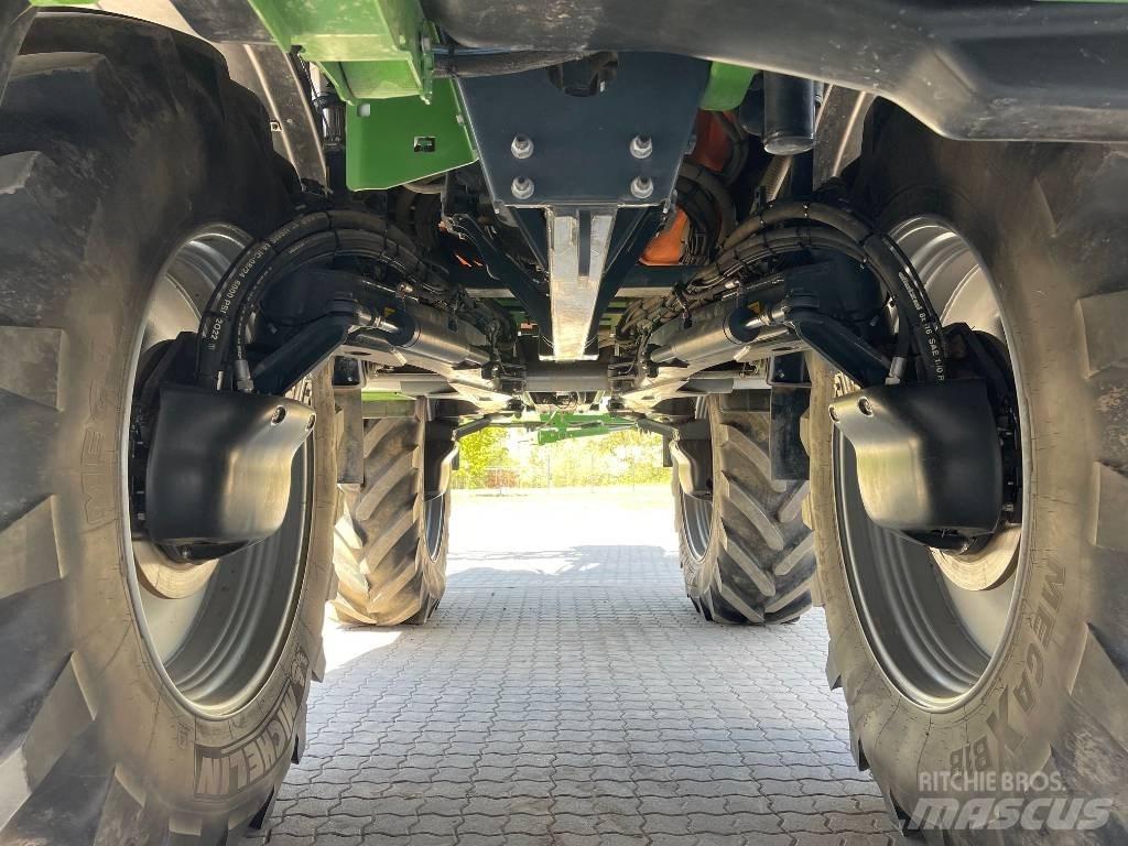 Amazone Pantera 4504 肥料撒佈機