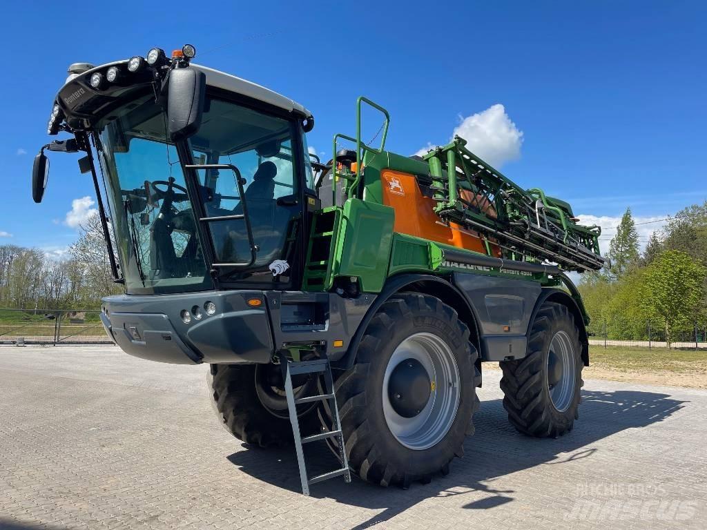Amazone Pantera 4504 肥料撒佈機