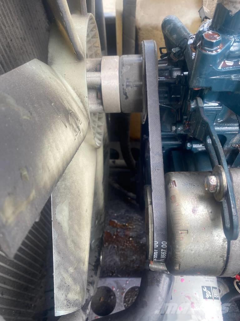 Atlas Copco XATS 68 空氣壓縮機