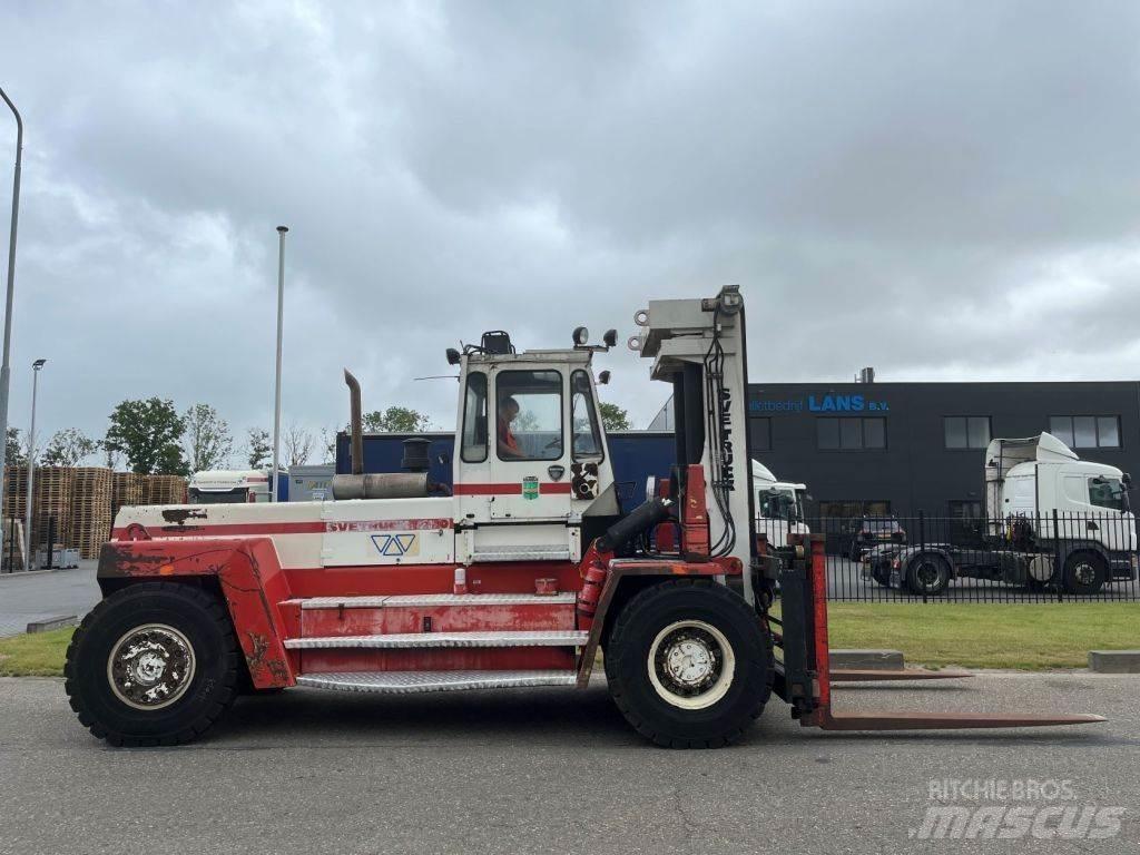 Svetruck 25 120 45 柴油卡車