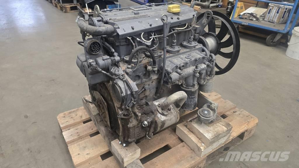 Deutz BF4M1012 EC 引擎/發動機