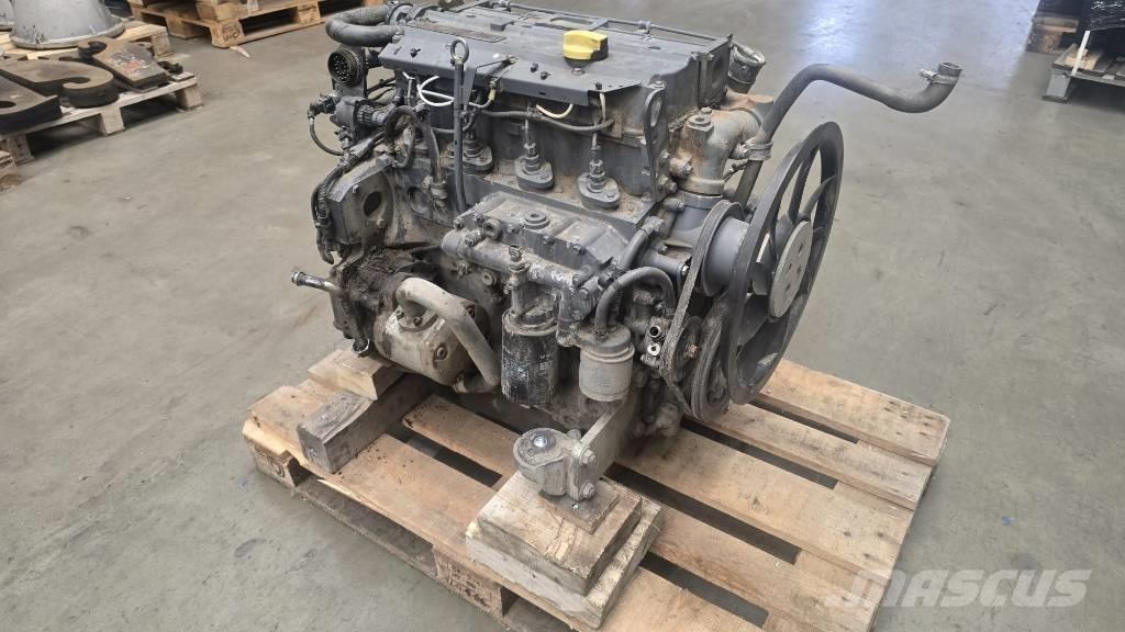 Deutz BF4M1012 EC 引擎/發動機