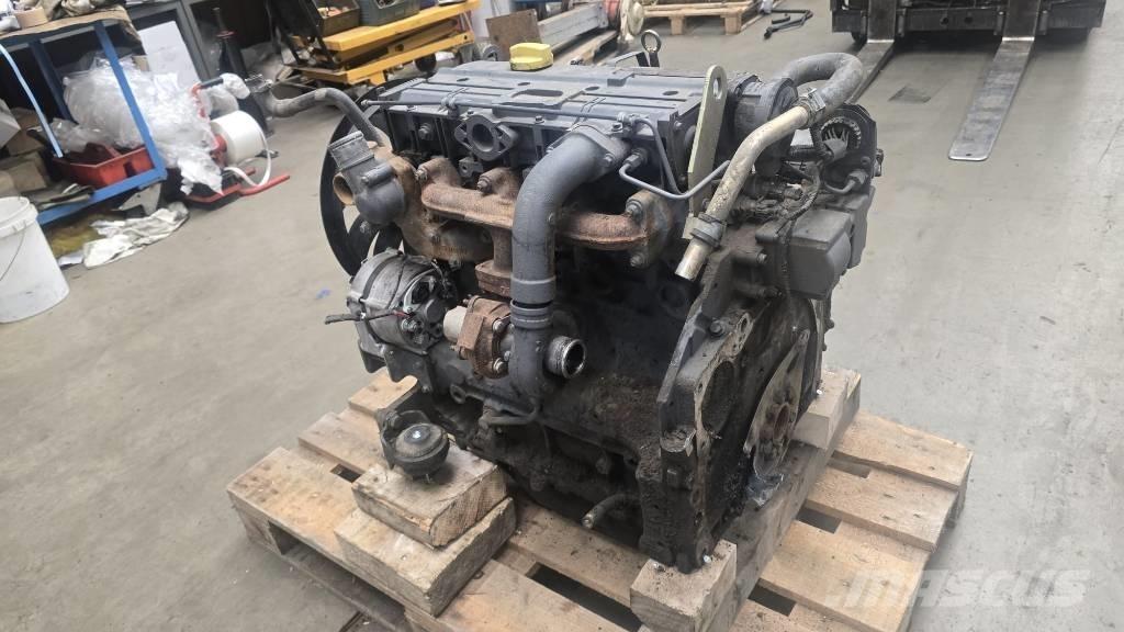 Deutz BF4M1012 EC 引擎/發動機