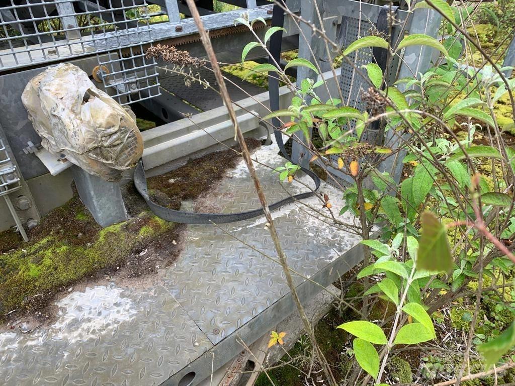 Haarup BC800/2 混凝土配件