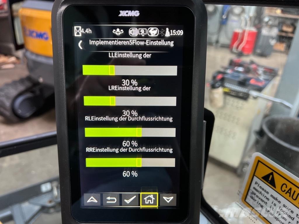 XCMG XE 20 E Pro 小型挖土機/掘鑿機<7t(小型挖掘機)