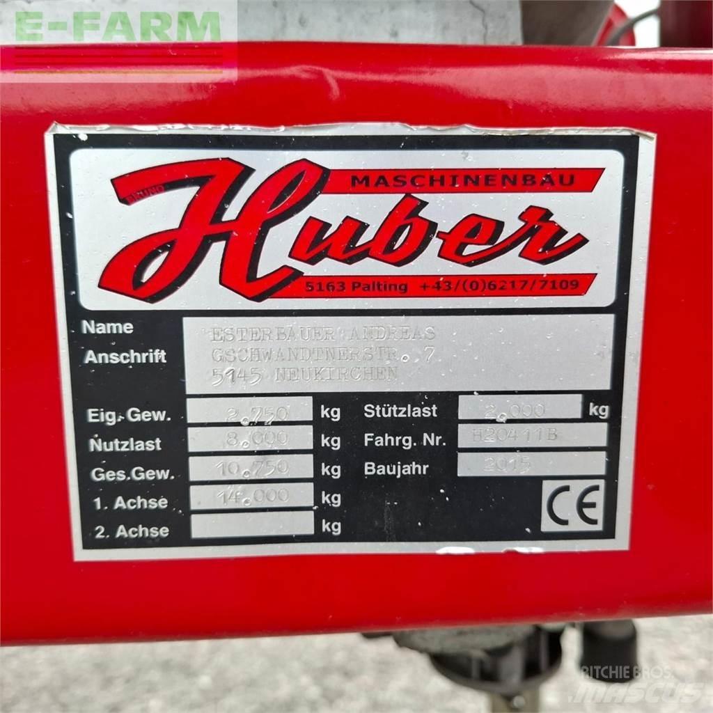 Huber Güllefass 肥料撒布機