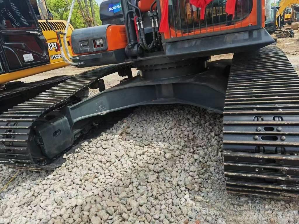 Doosan DX 300 LCA 履帶式 挖土機/掘鑿機/挖掘機