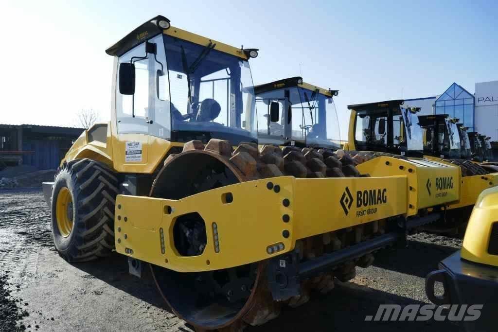 Bomag BW 213 PDH-5 土壤壓實機