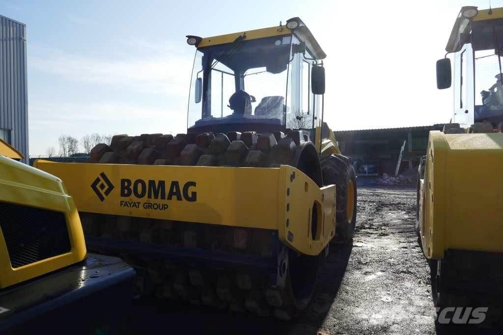 Bomag BW 213 PDH-5 土壤壓實機