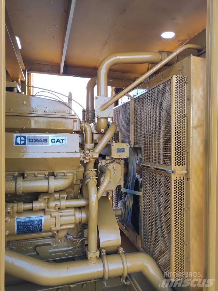 CAT D346 柴油發電機