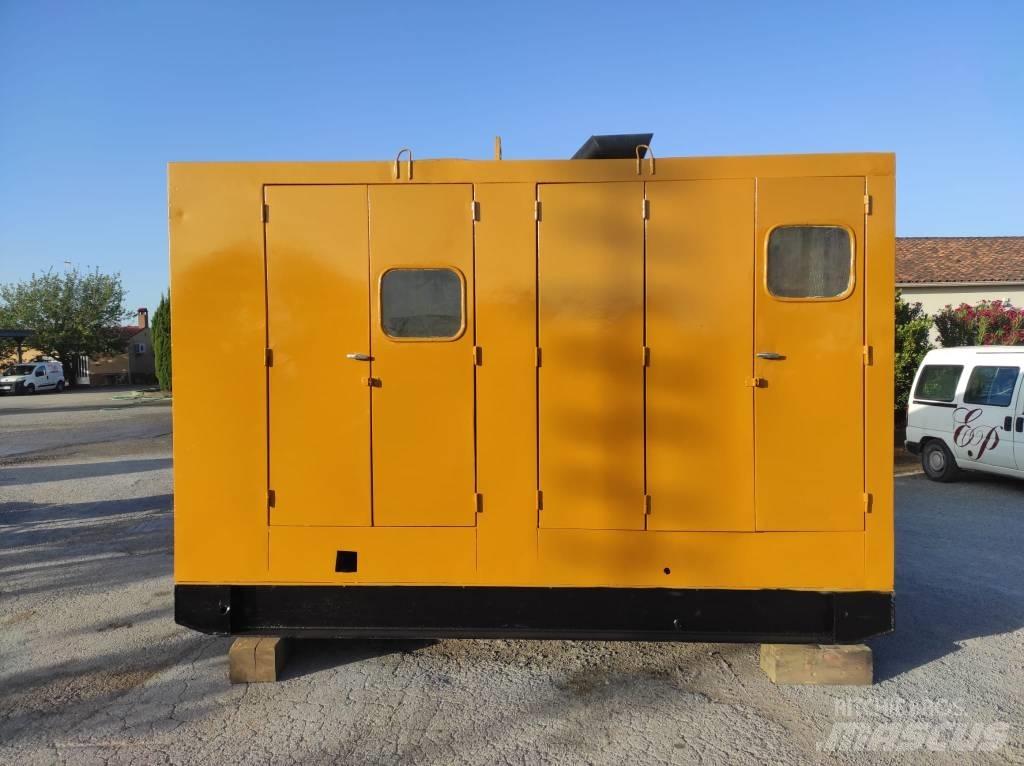 CAT D346 柴油發電機