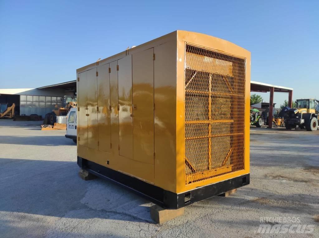 CAT D346 柴油發電機