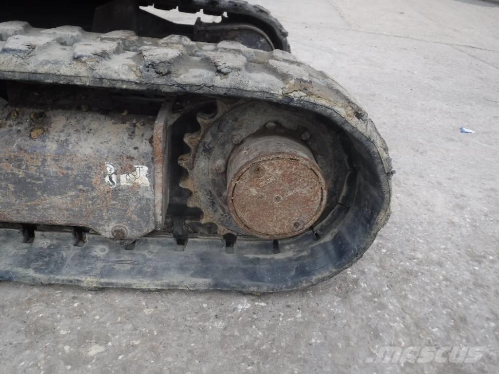 Volvo ECR 25 D 小型挖土機/掘鑿機<7t(小型挖掘機)