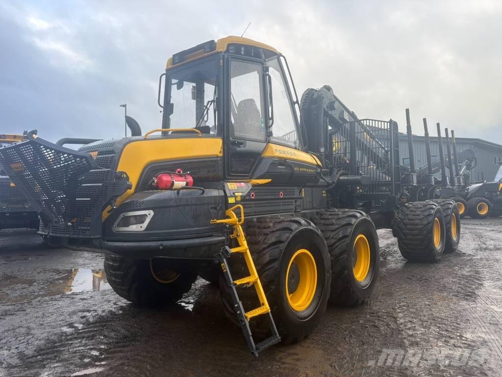 Ponsse Elephant 集運機