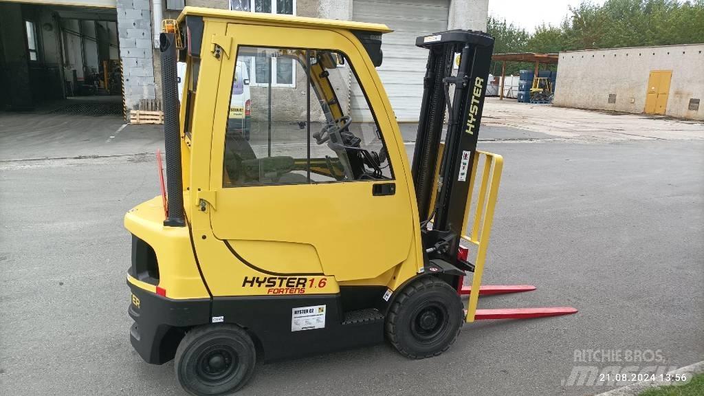Hyster H1.6FT 柴油卡車