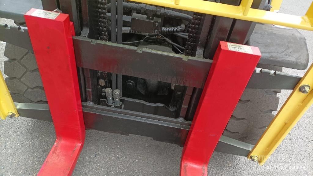 Hyster H1.6FT 柴油卡車