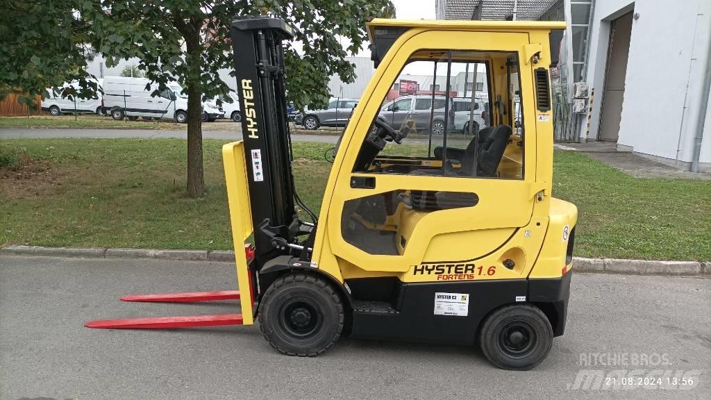 Hyster H1.6FT 柴油卡車