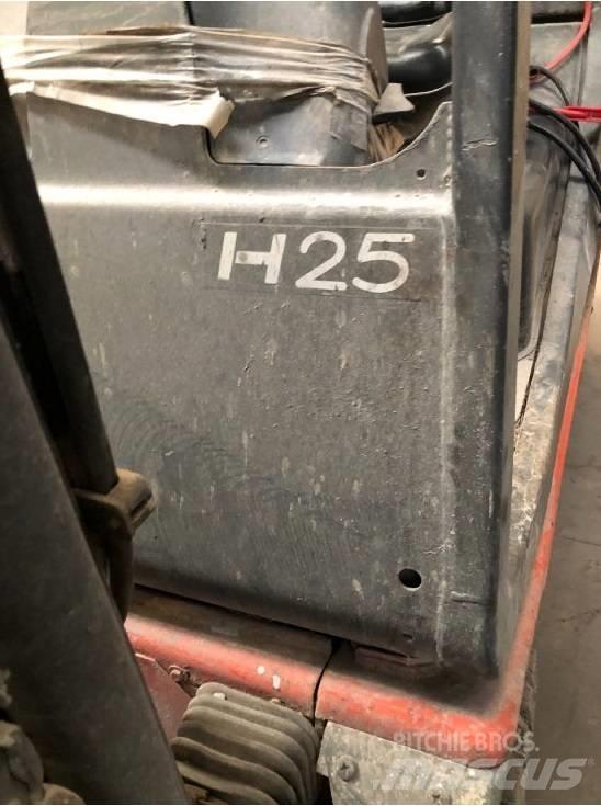 Linde H25D 柴油卡車