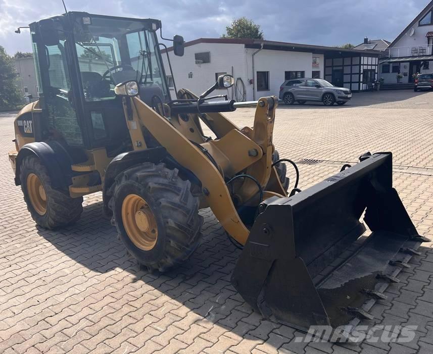 CAT 908M Radlader 輪胎式裝載機