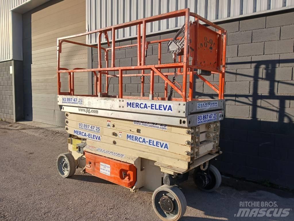 JLG 2646 ES 剪式升降機