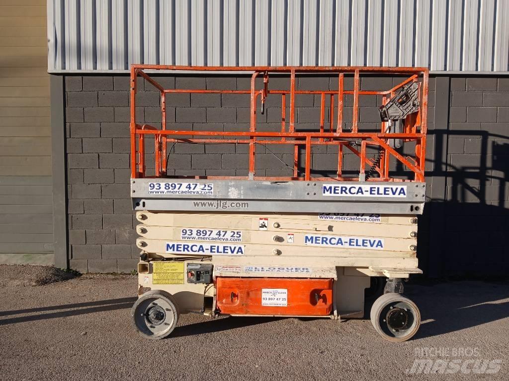 JLG 2646 ES 剪式升降機
