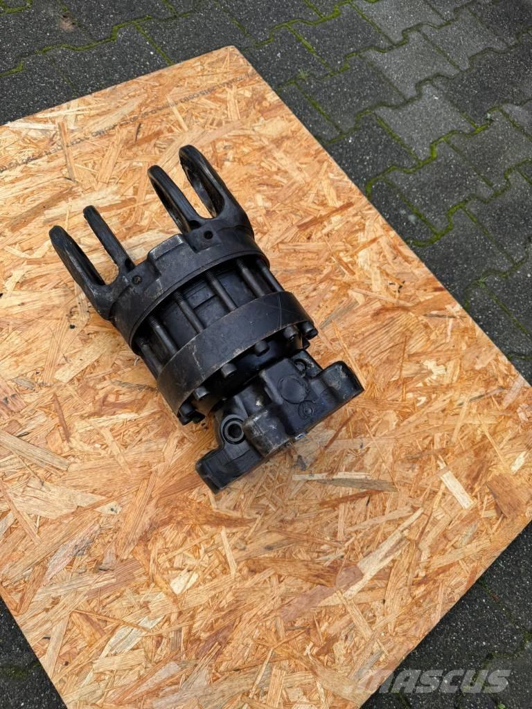 Ponsse Bear 旋轉混合器