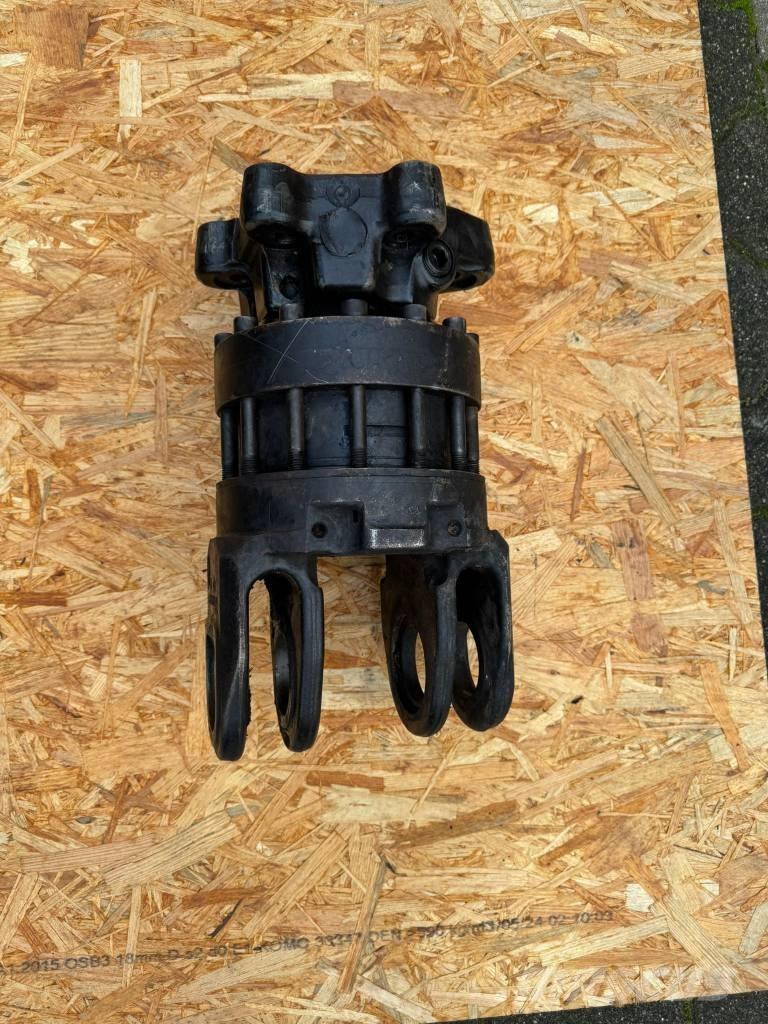 Ponsse Bear 旋轉混合器