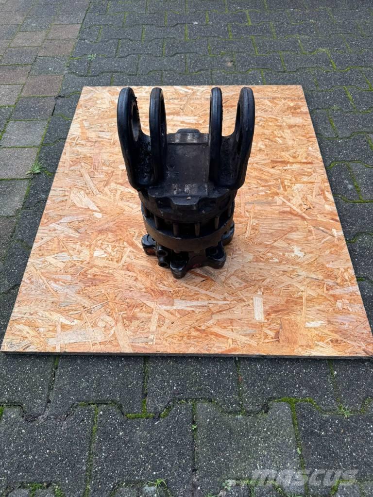 Ponsse Bear 旋轉混合器