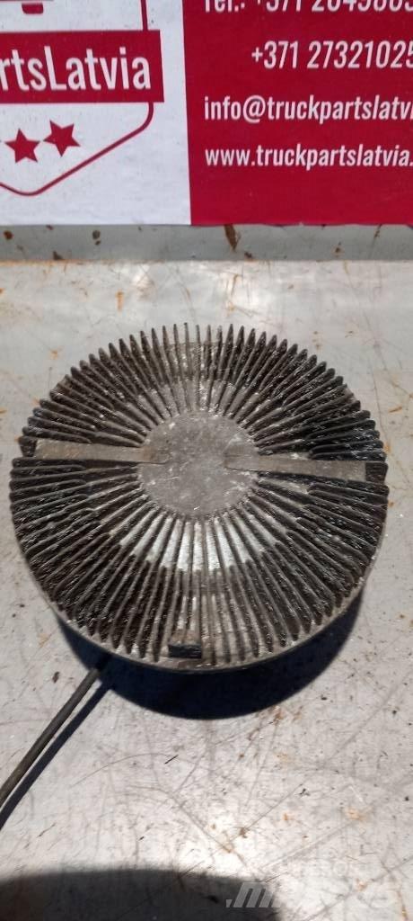 MAN TGA.     51066007025 散熱器/水箱