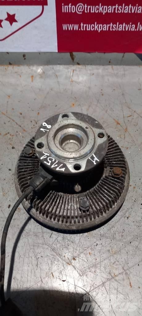 MAN TGA.     51066007025 散熱器/水箱