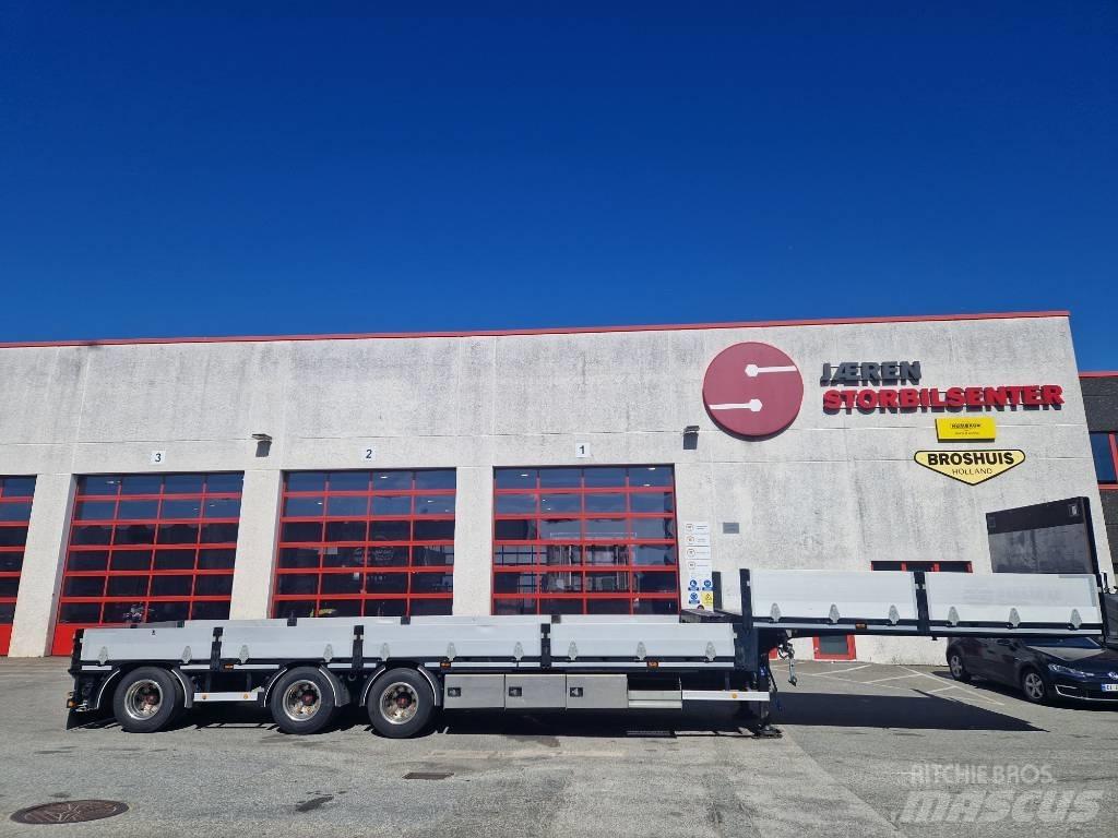 HRD Semitrailer 其他半拖車