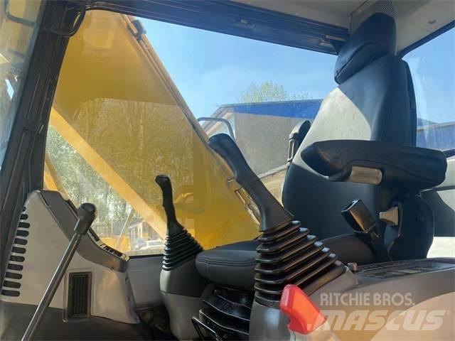 Komatsu PC160-7 履帶式 挖土機/掘鑿機/挖掘機