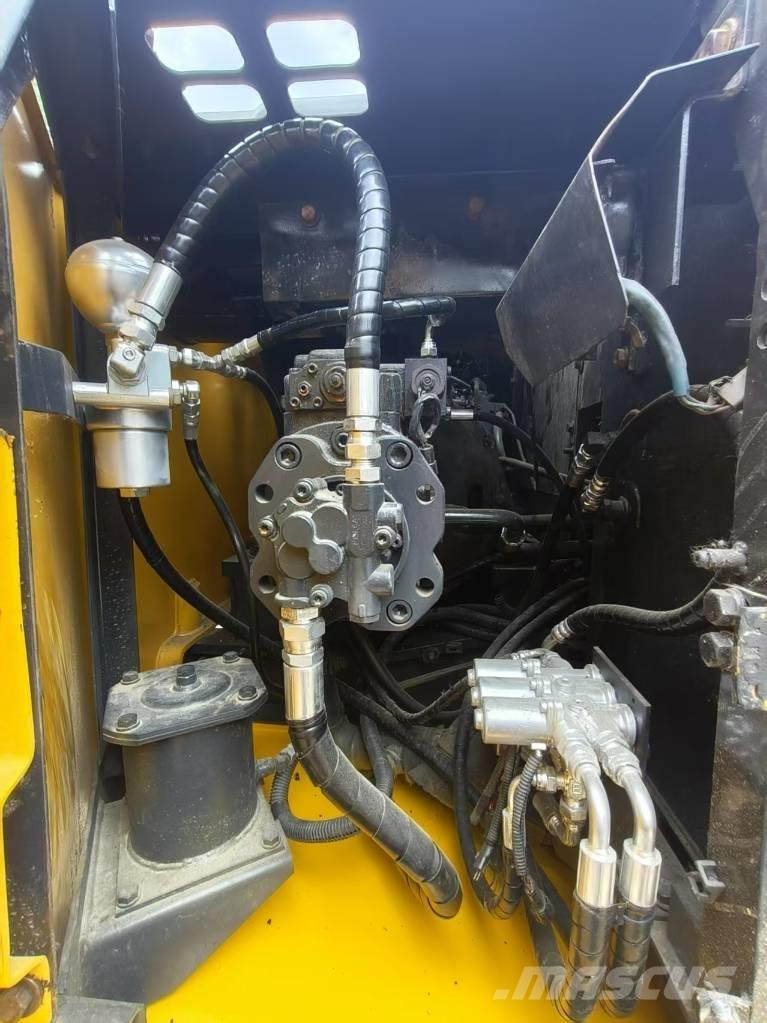 Sumitomo SH120 履帶式 挖土機/掘鑿機/挖掘機