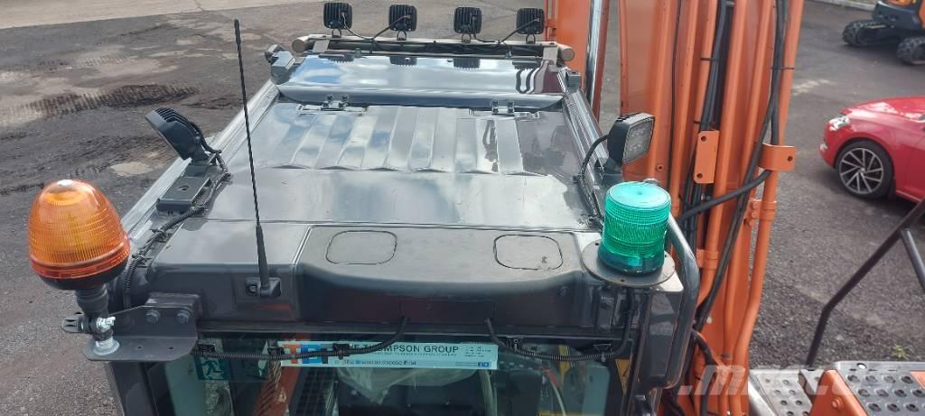 Hitachi ZX130-7 履帶式 挖土機/掘鑿機/挖掘機