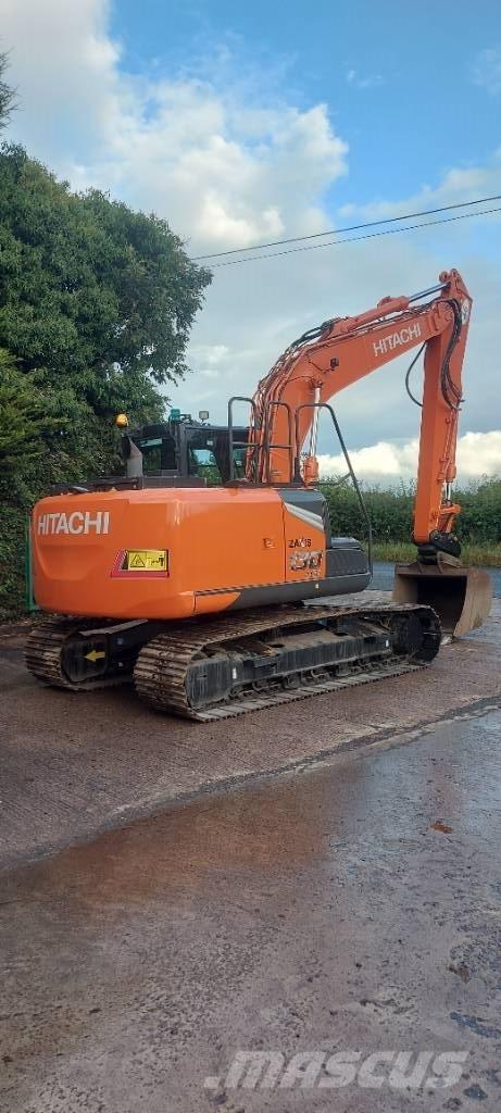 Hitachi ZX130-7 履帶式 挖土機/掘鑿機/挖掘機