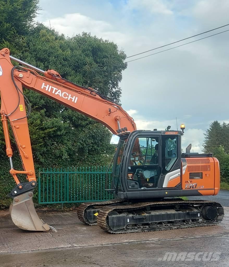 Hitachi ZX130-7 履帶式 挖土機/掘鑿機/挖掘機