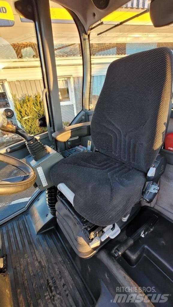 Weidemann 3080 多功能裝載機