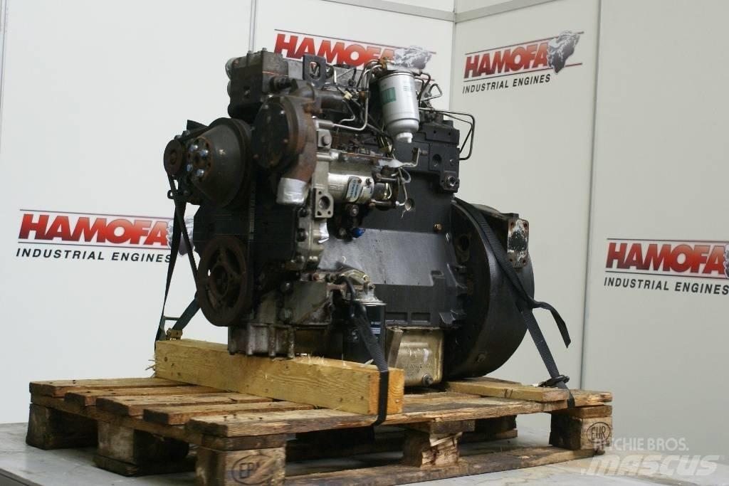 Perkins 1004.4 引擎/發動機