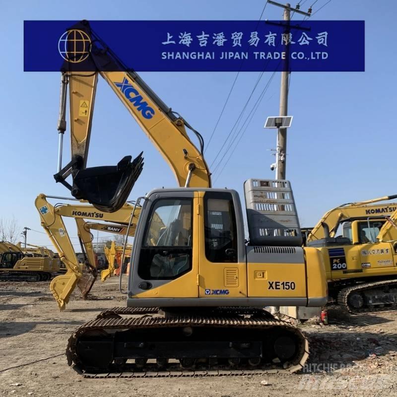 XCMG XE 150 履帶式 挖土機/掘鑿機/挖掘機