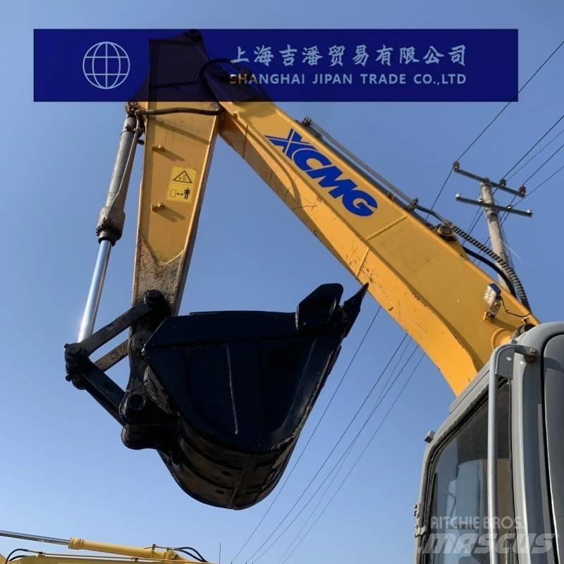 XCMG XE 150 履帶式 挖土機/掘鑿機/挖掘機