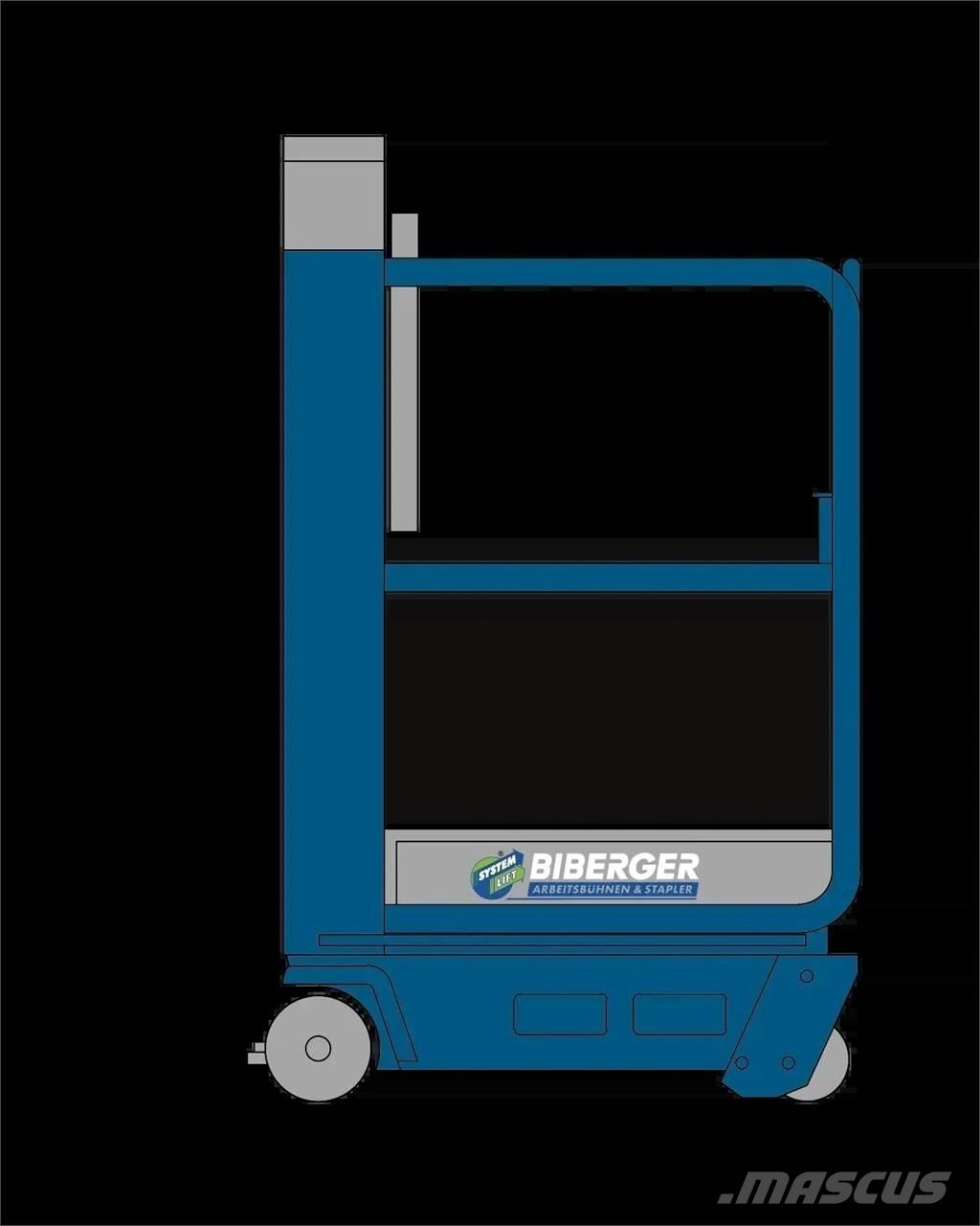 JLG Pecolift 其他升降機和作業平台