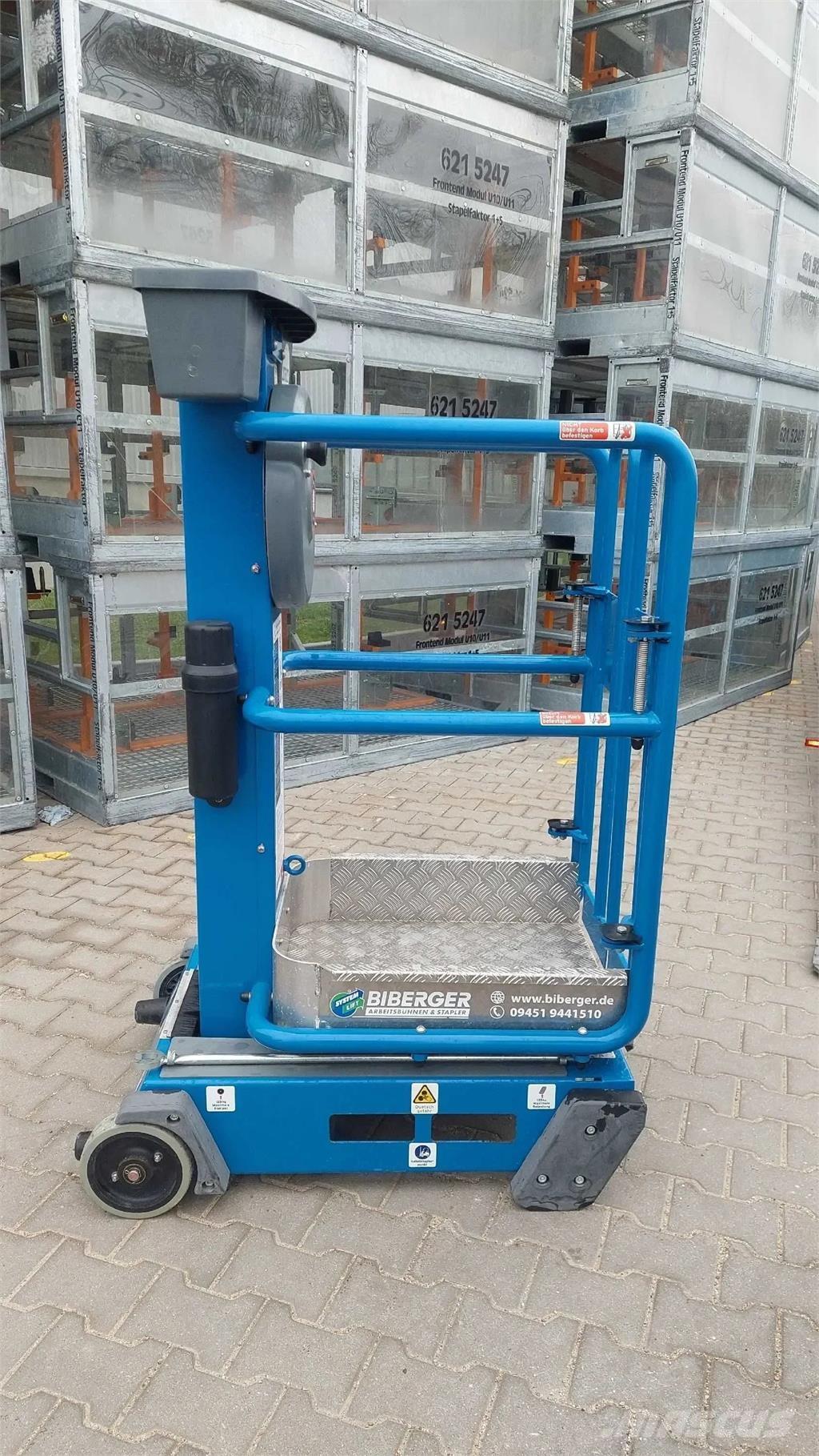 JLG Pecolift 其他升降機和作業平台