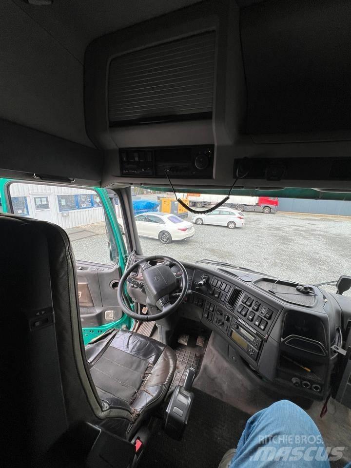 Volvo FH 16 750 曳引機組件